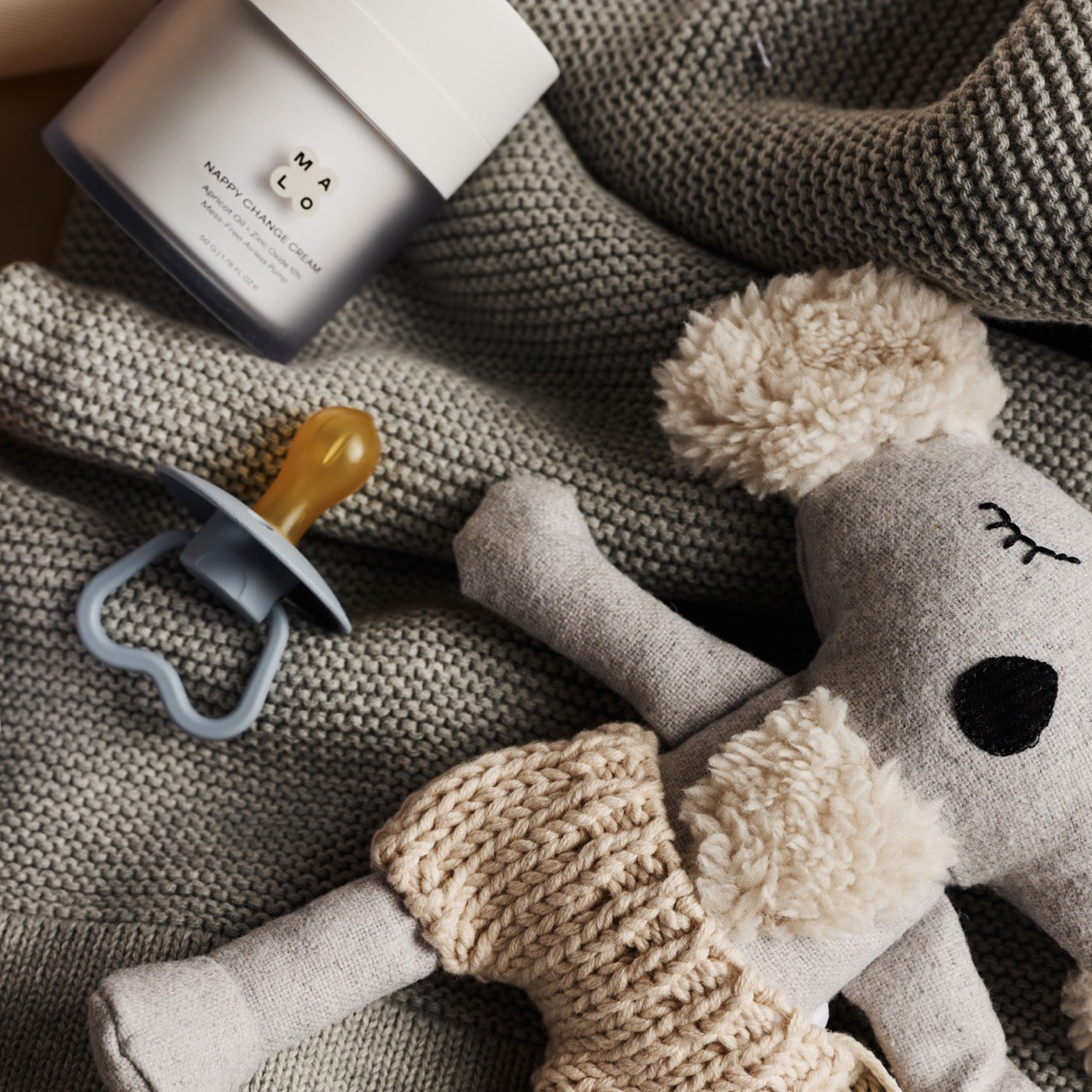 BABY | The Edit – Misty