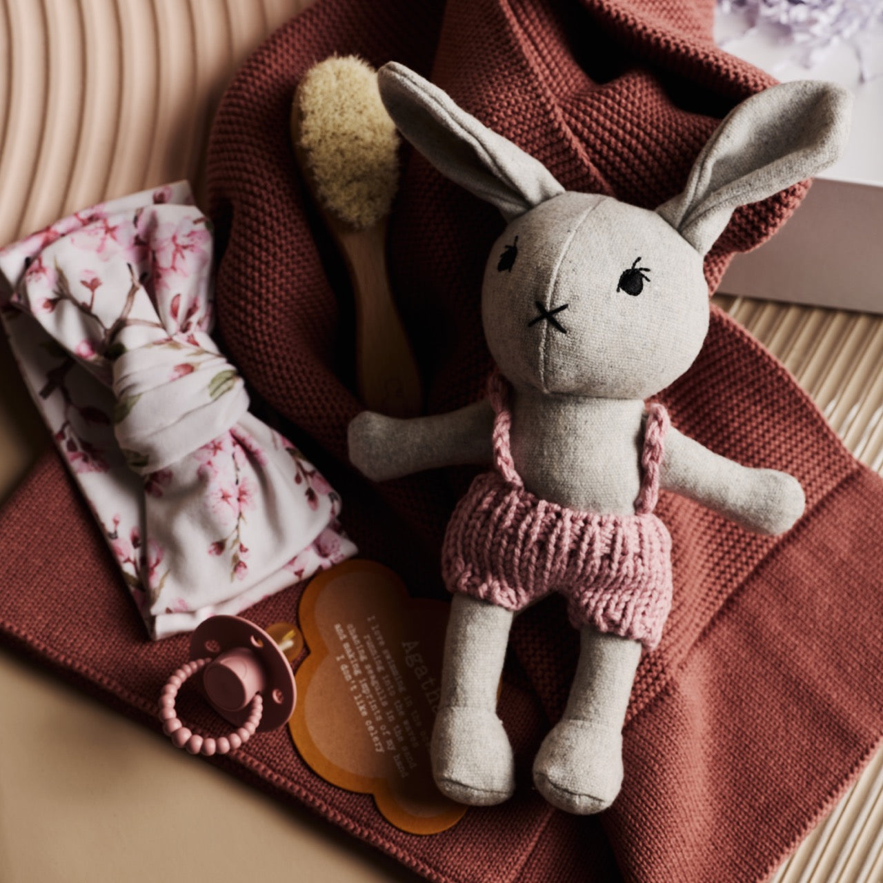 BABY | The Edit – Rose
