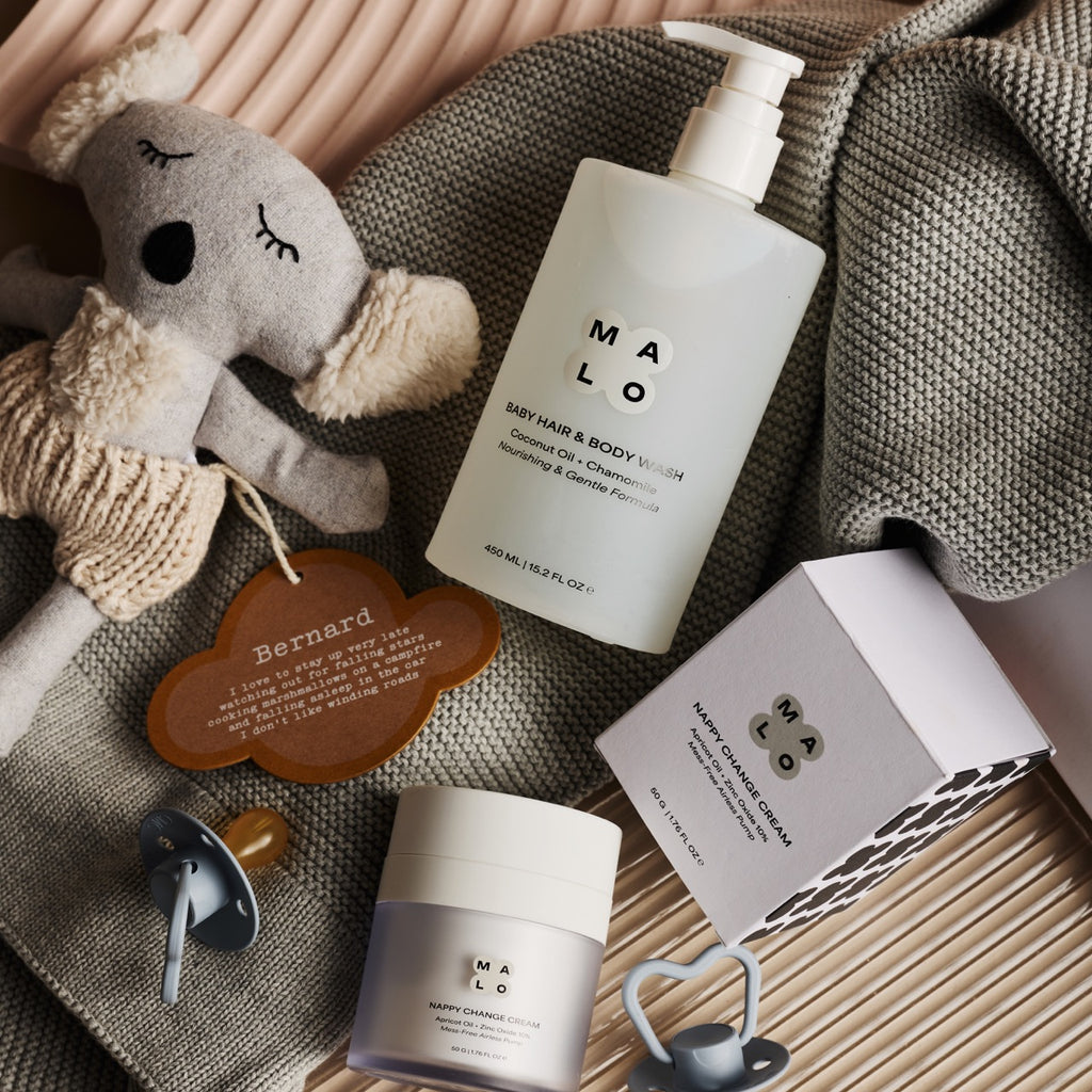 BABY | The Edit – Misty