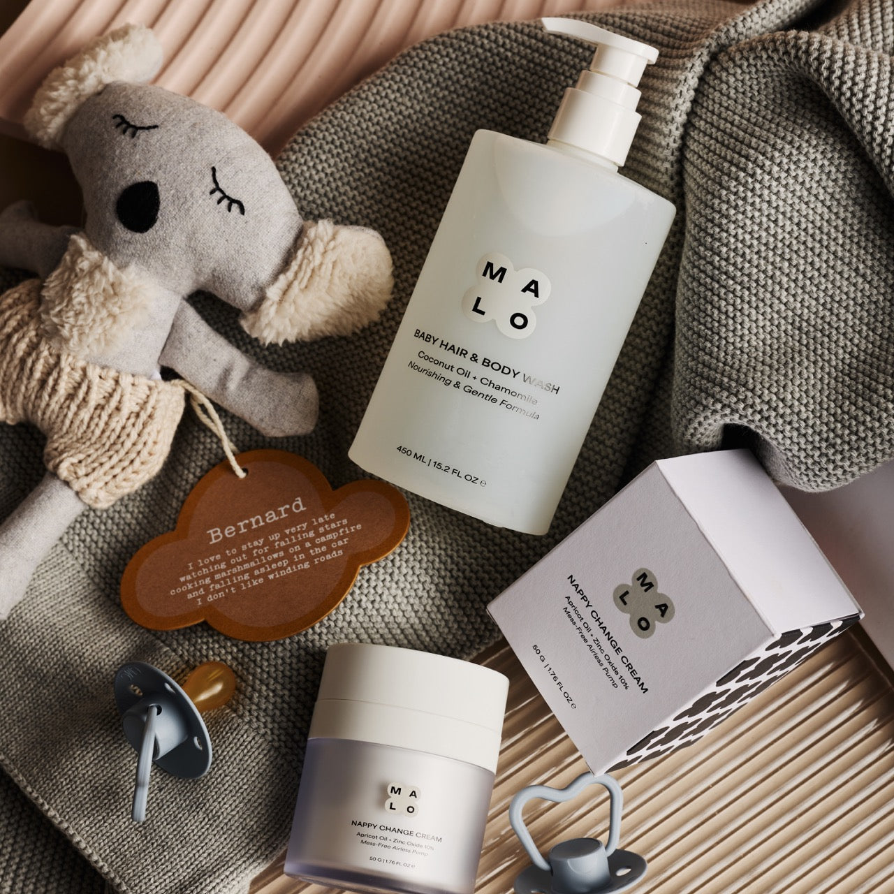 BABY | The Edit – Misty