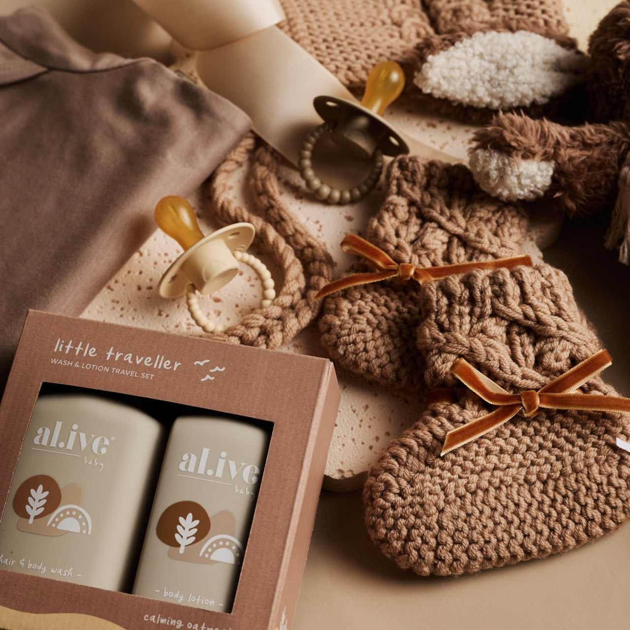 BABY | The Signature – Neutral