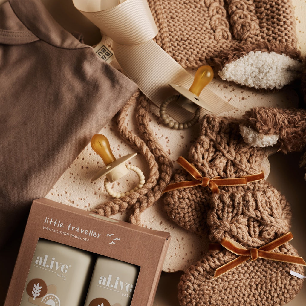 BABY | The Signature – Neutral