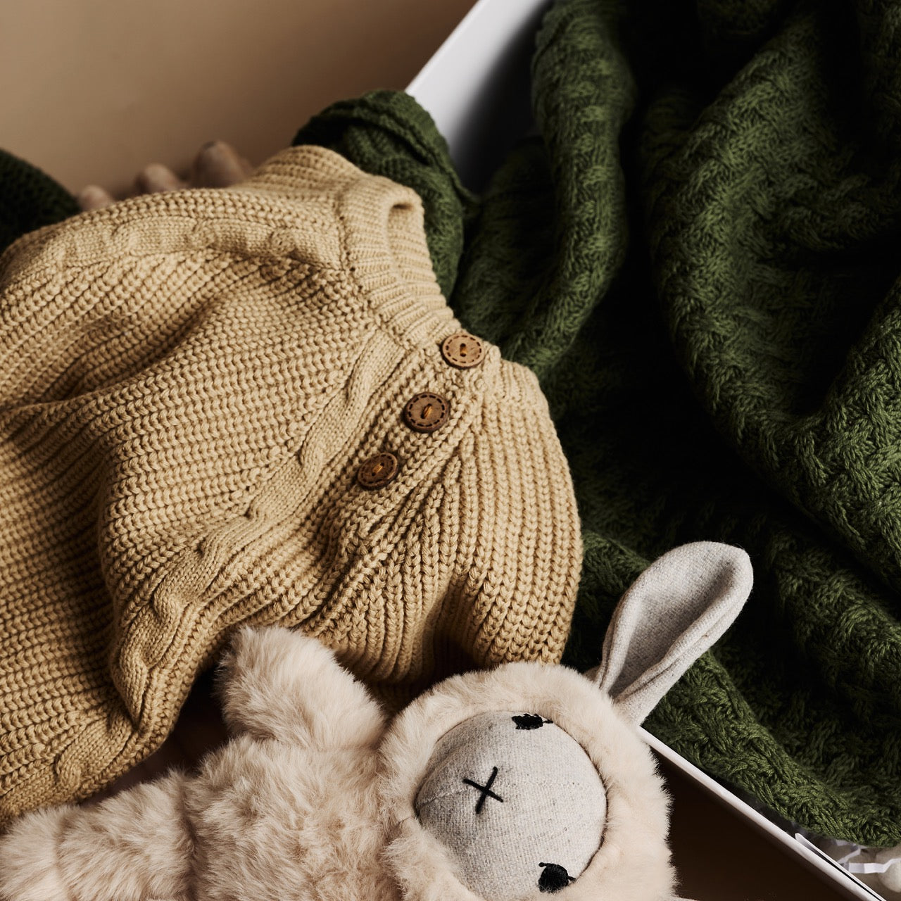 BABY | The Signature – Green