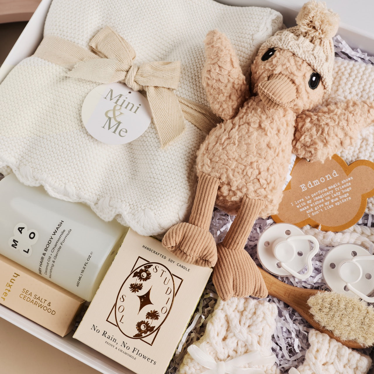 BABY | The Premium