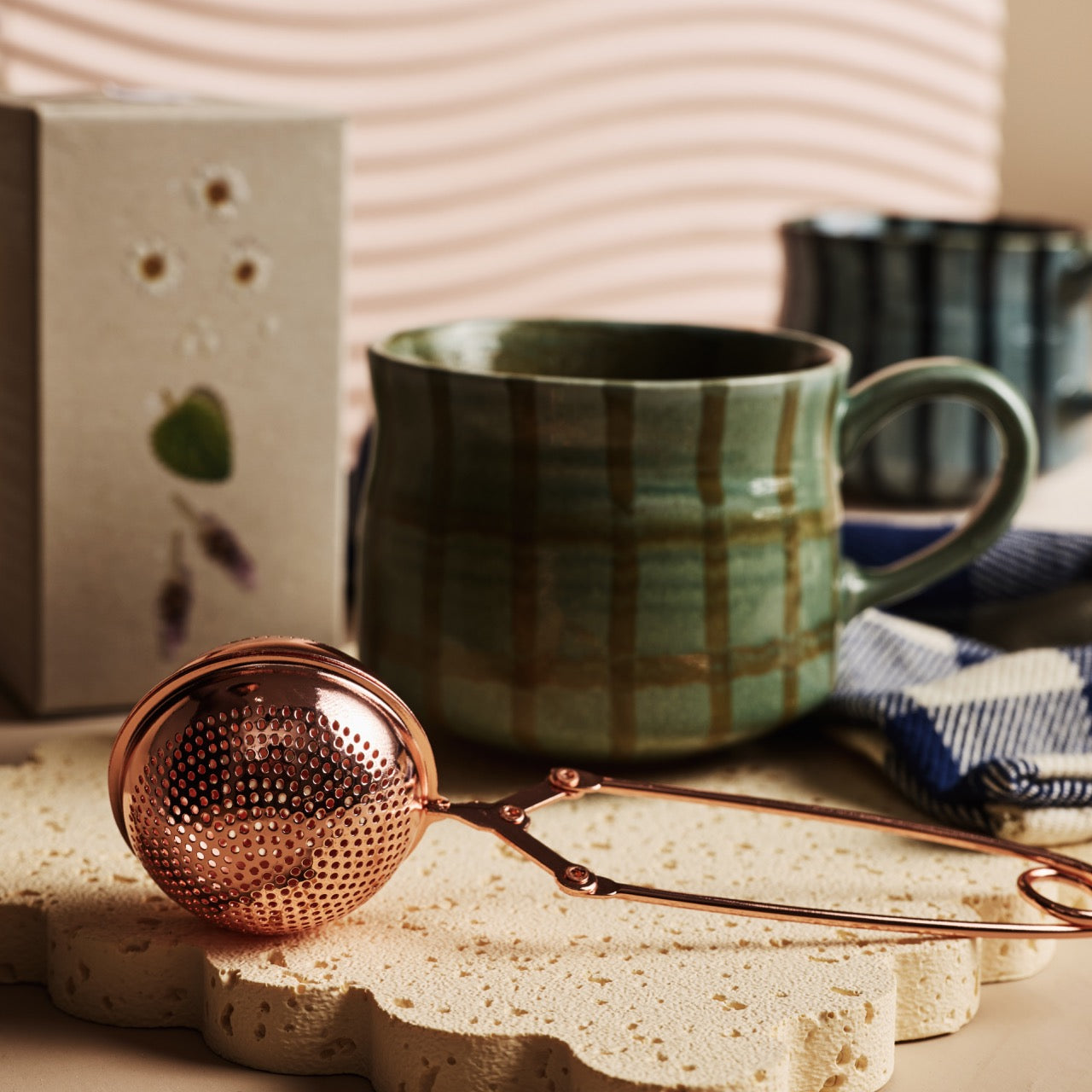 HOME | The Ritual – Green Tea
