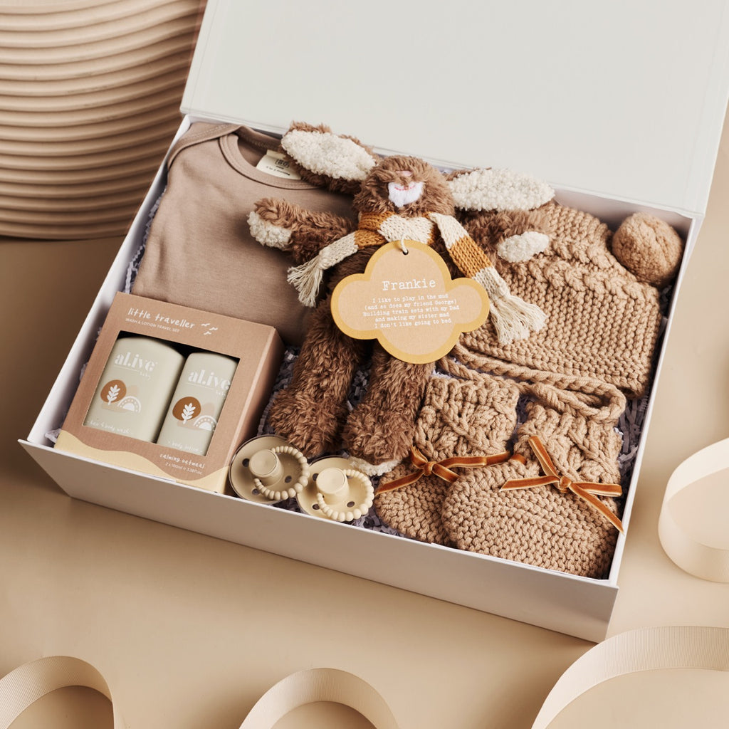 BABY | The Signature – Neutral