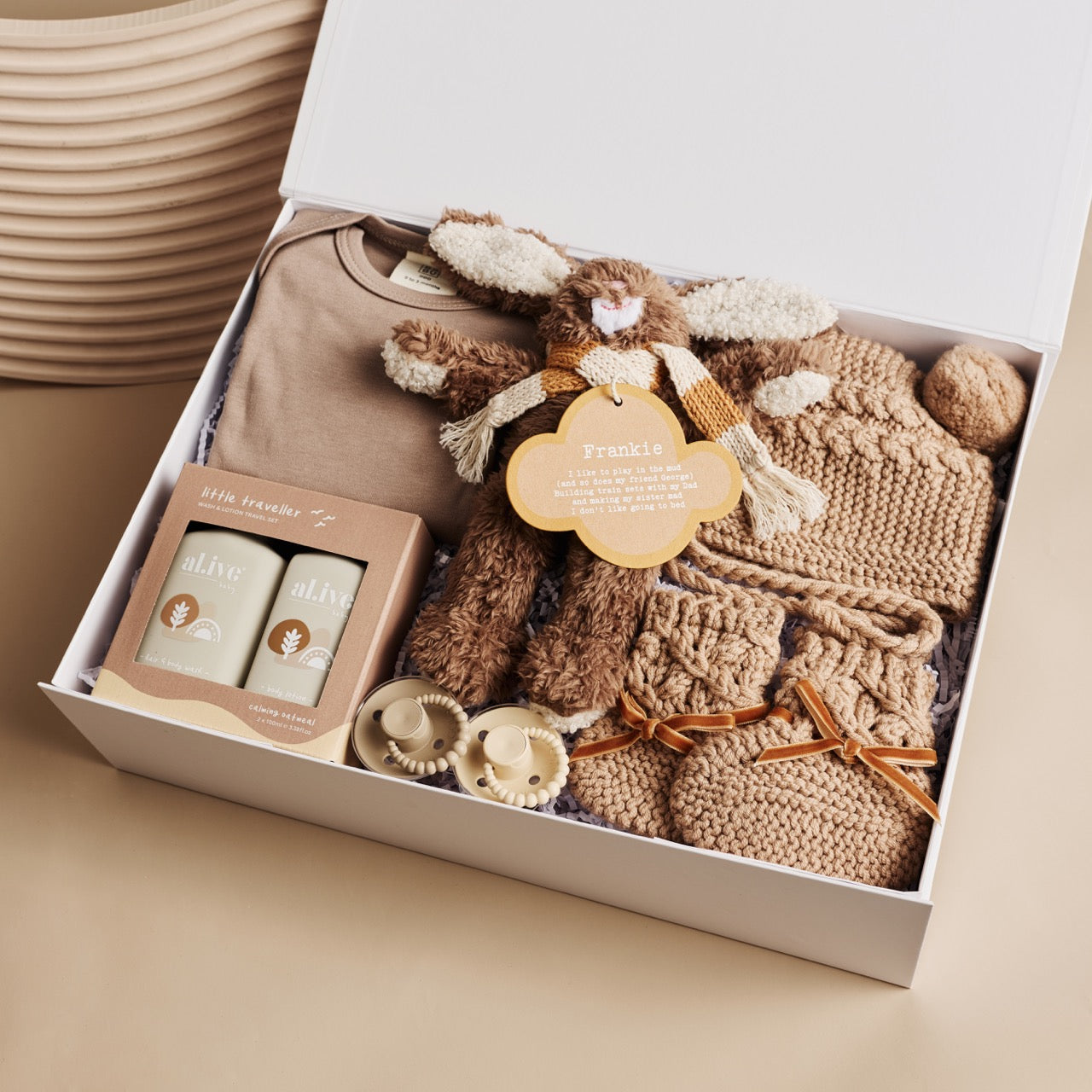 BABY | The Signature – Neutral