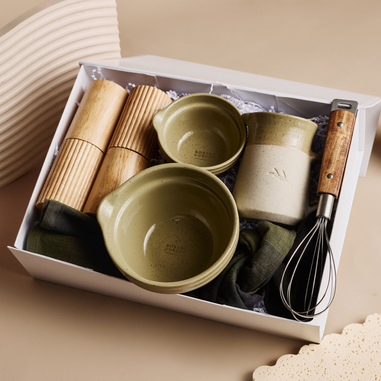 HOME | The Table - Green