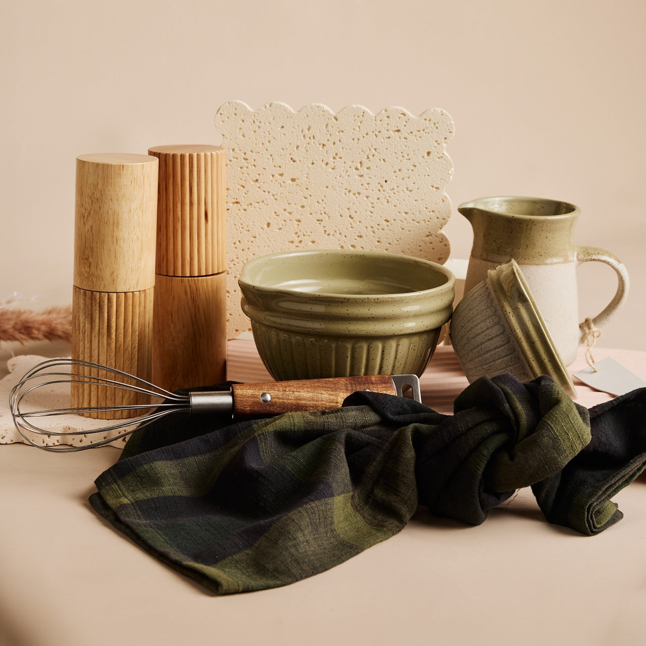 HOME | The Table - Green