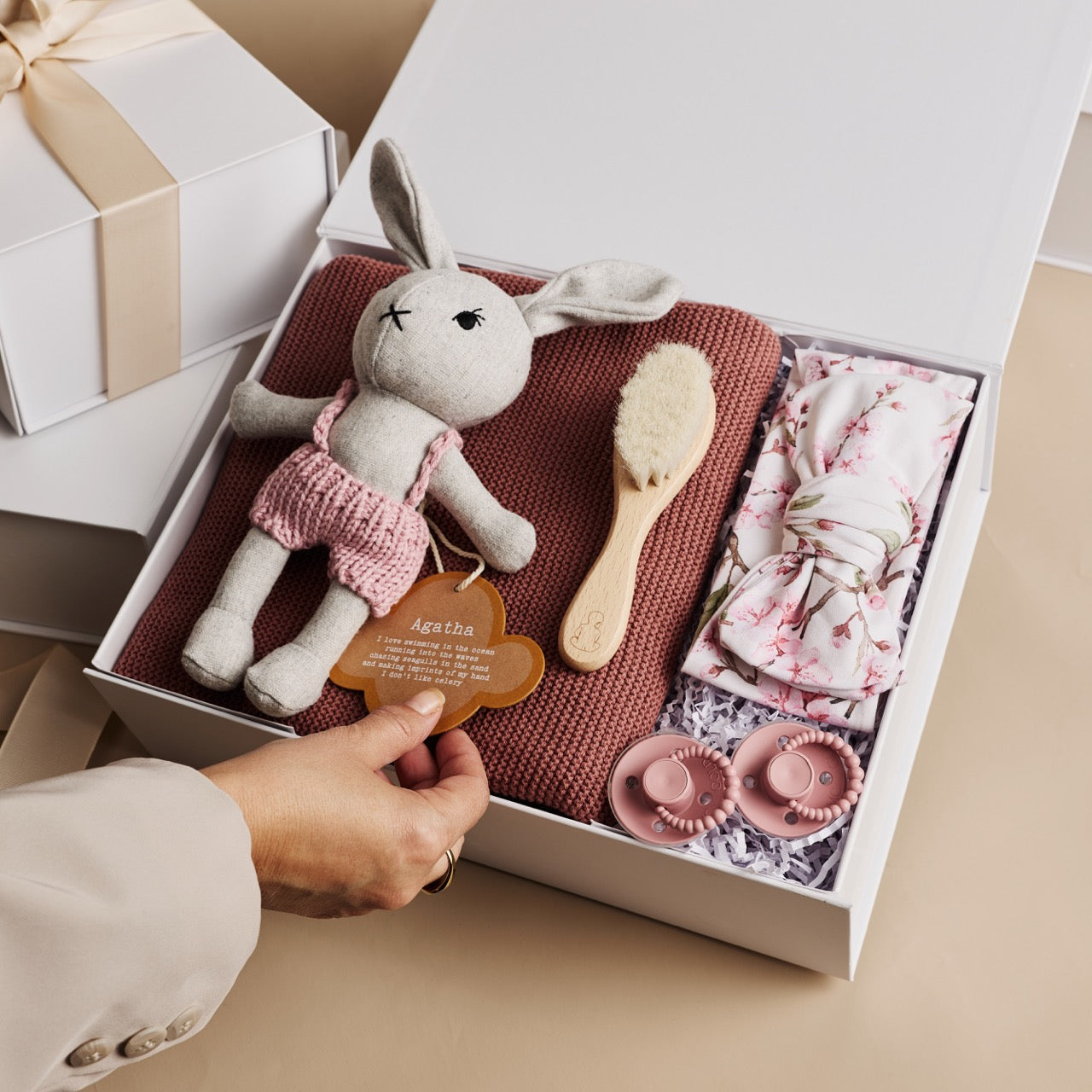 BABY | The Edit – Rose