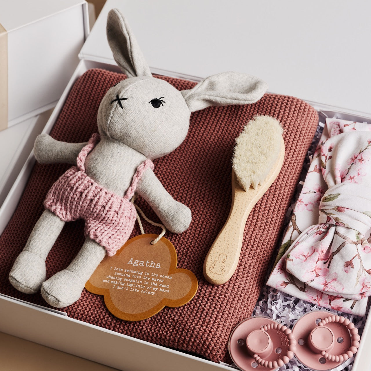 BABY | The Edit – Rose