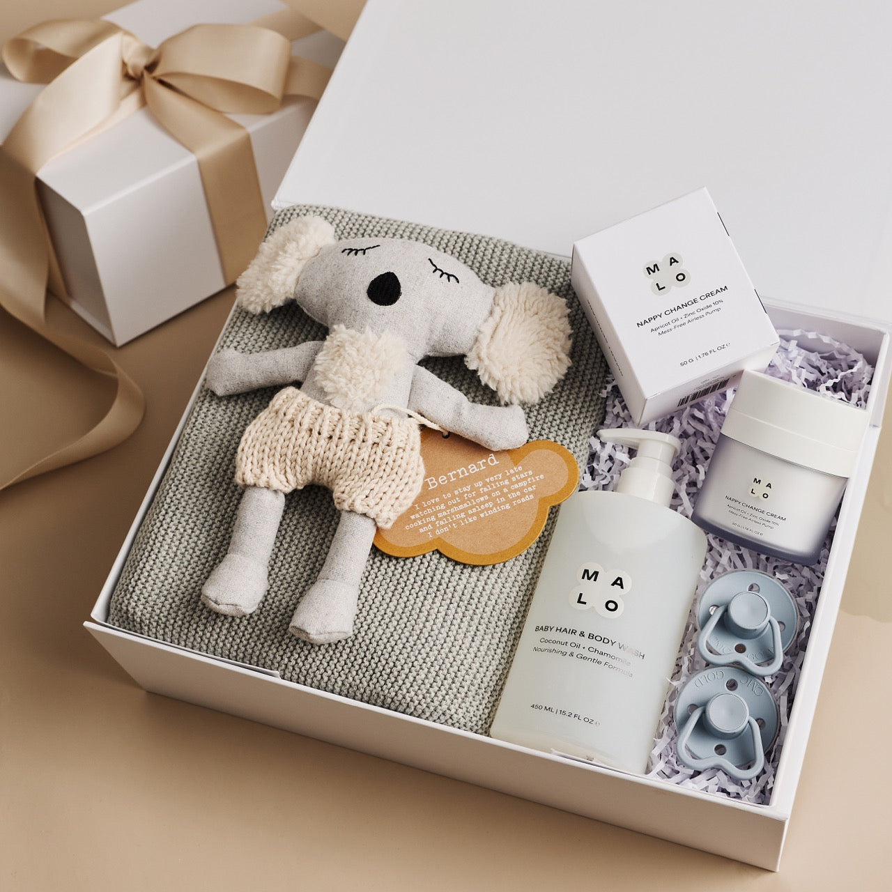 BABY | The Edit – Misty